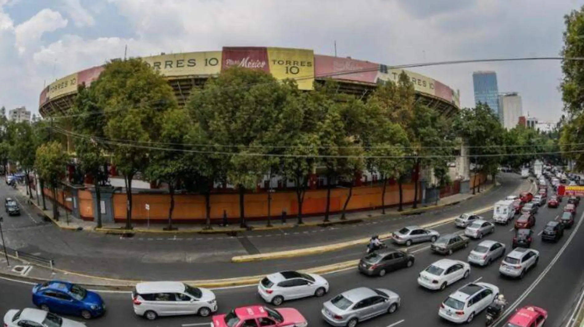 plaza de toros